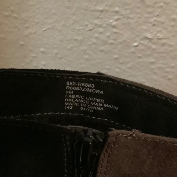 Rialto color block boot - Picture 6 of 8